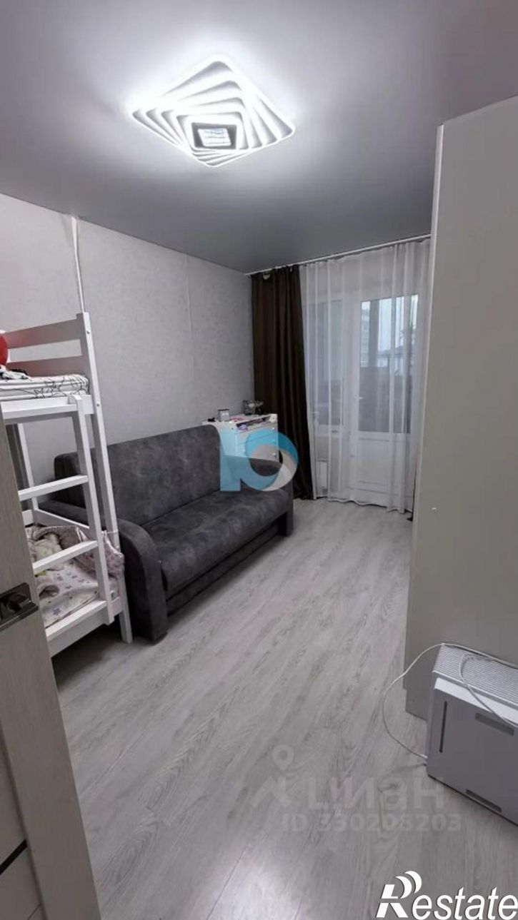 1-комн квартира улица Максима Горького, 46,  д. 46