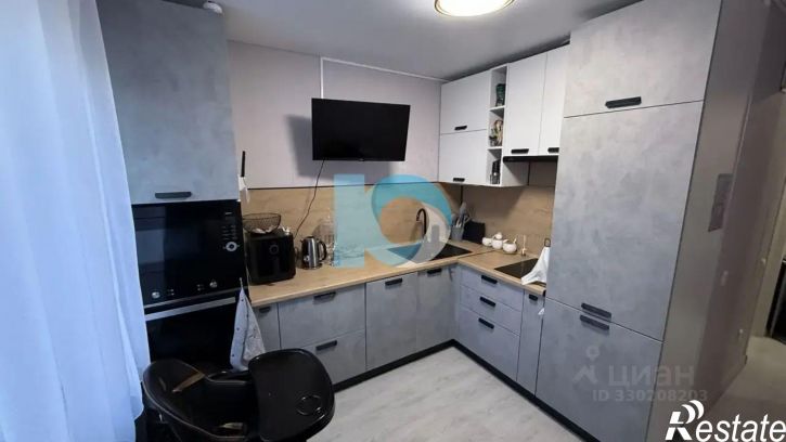 1-комн квартира улица Максима Горького, 46,  д. 46