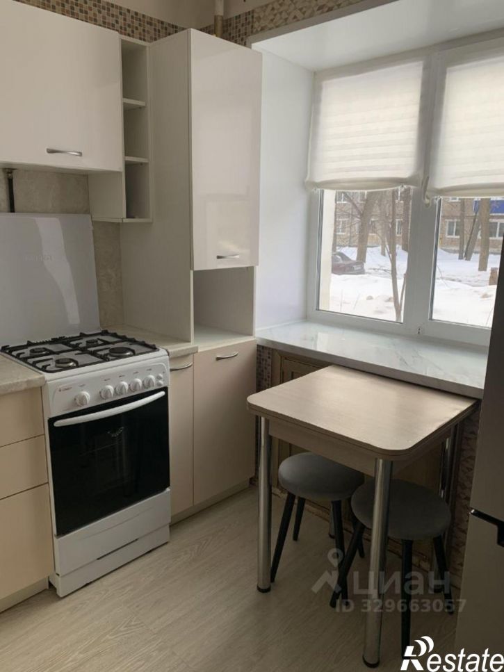 2-комн квартира проспект Октября, 82/1,  д. 82/1