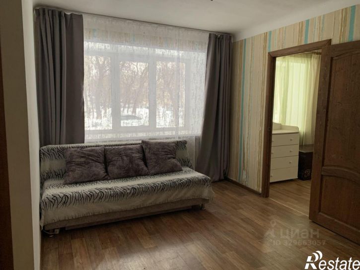 2-комн квартира проспект Октября, 82/1,  д. 82/1