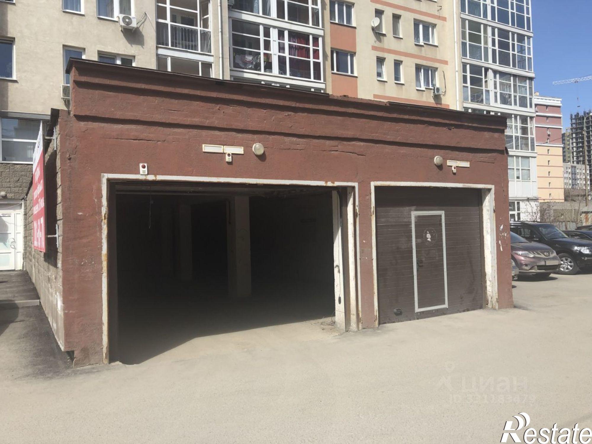 Сдать гараж, место в паркинге за 5 833 рублей на улица Пушкина, 109