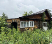коттедж 30 кв м СНТ Дубовая Роща