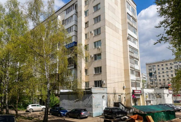 Офис Вологодская улица, д.38