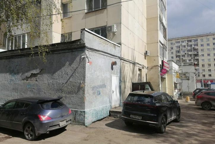 Офис Вологодская улица, д.38