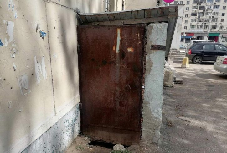 Офис Вологодская улица, д.38