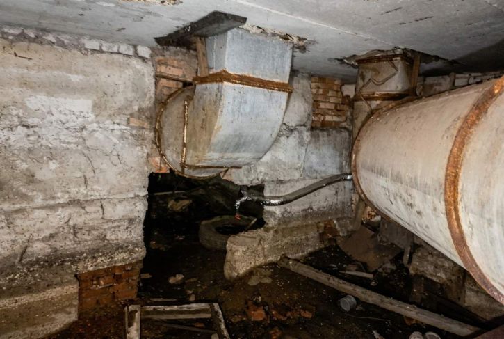 Офис Вологодская улица, д.38