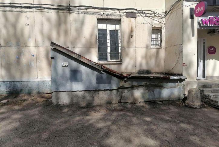 Офис Вологодская улица, д.38