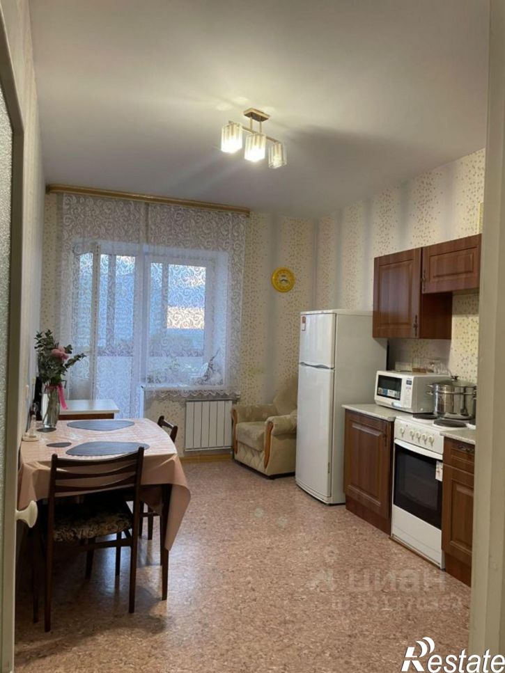 1-комн квартира Интернациональная улица, 21,  д. 21