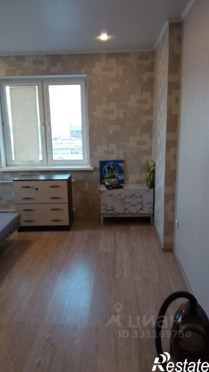 1-комн квартира улица Степана Кувыкина, 41,  д. 41
