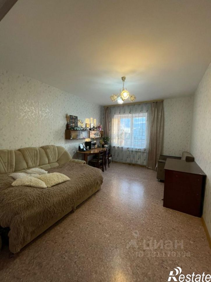 1-комн квартира Интернациональная улица, 21,  д. 21