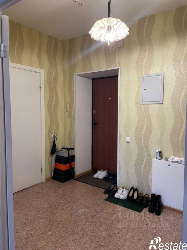 1-комн квартира Интернациональная улица, 21,  д. 21