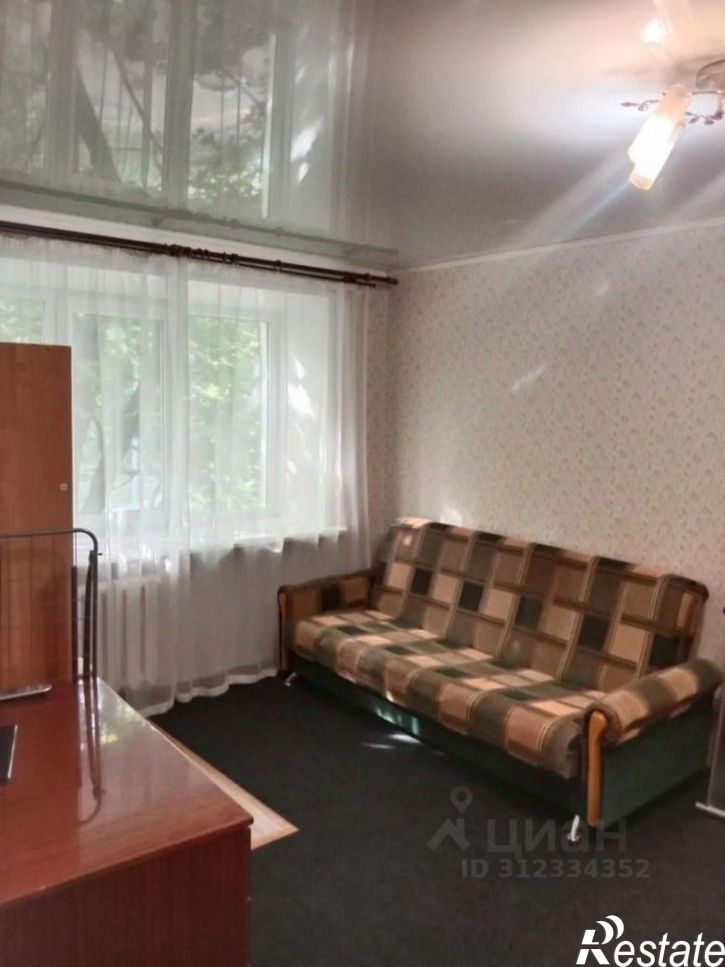 1-комн квартира проспект Октября (дублёр), 25,  д. 25