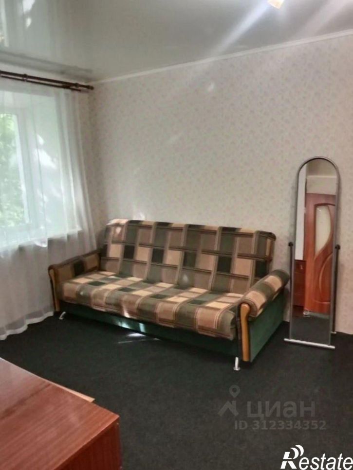 1-комн квартира проспект Октября (дублёр), 25,  д. 25