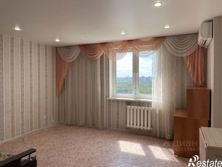2-комн квартира улица Лётчиков, 11,  д. 11