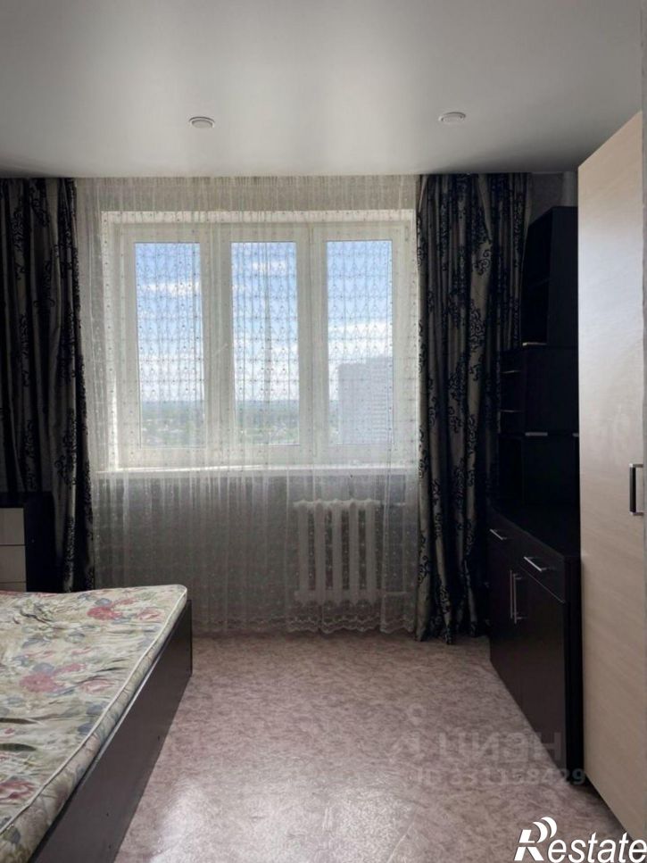 2-комн квартира улица Лётчиков, 11,  д. 11