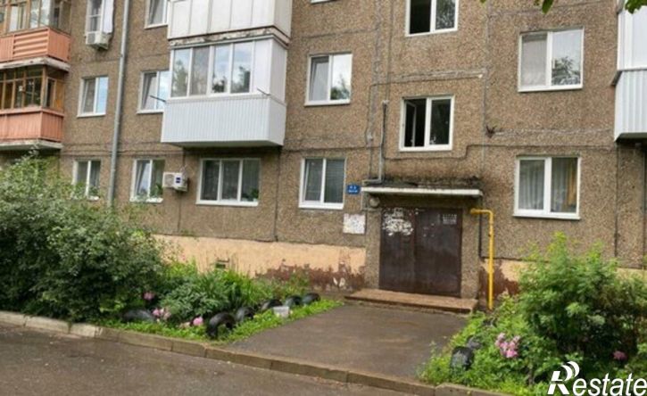 3-комн квартира улица Коммунаров, 58,  д. 58