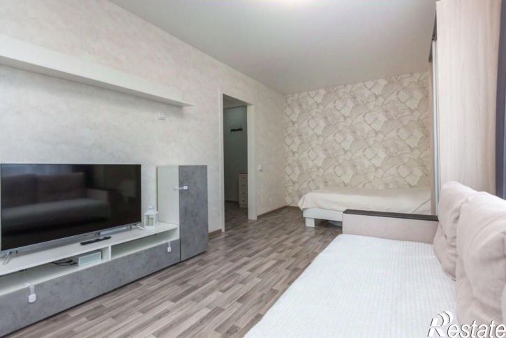 1-комн квартира Парковая улица, 18,  д. 18