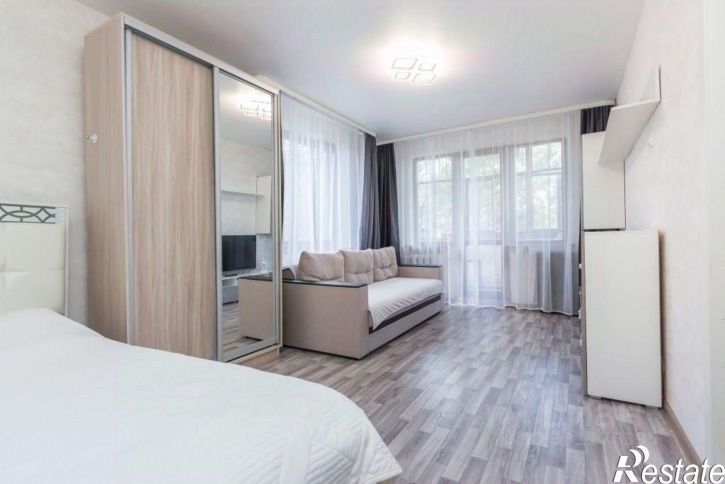 1-комн квартира Парковая улица, 18,  д. 18
