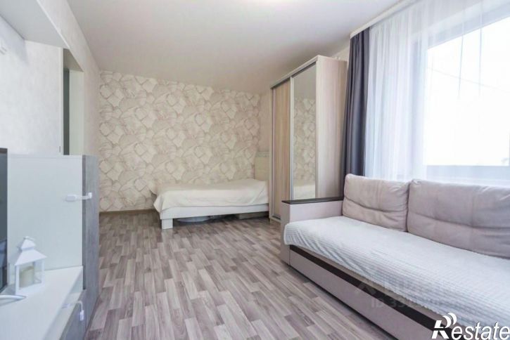 1-комн квартира Парковая улица, 18,  д. 18