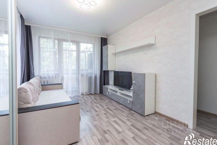 1-комн квартира Парковая улица, 18,  д. 18
