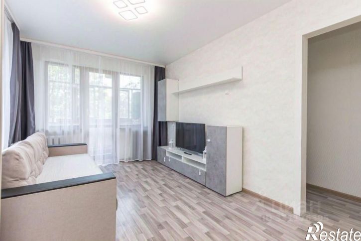 1-комн квартира Парковая улица, 18,  д. 18