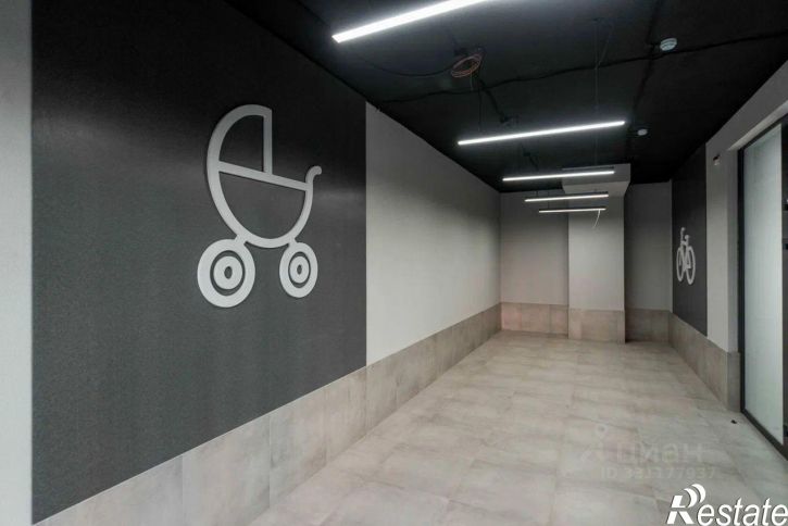 2-комн квартира в новом доме улица Мусы Гареева, 5,  д. 5