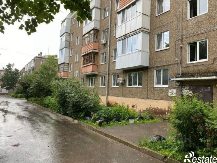 3-комн квартира ул Коммунаров, 58,  д. 58