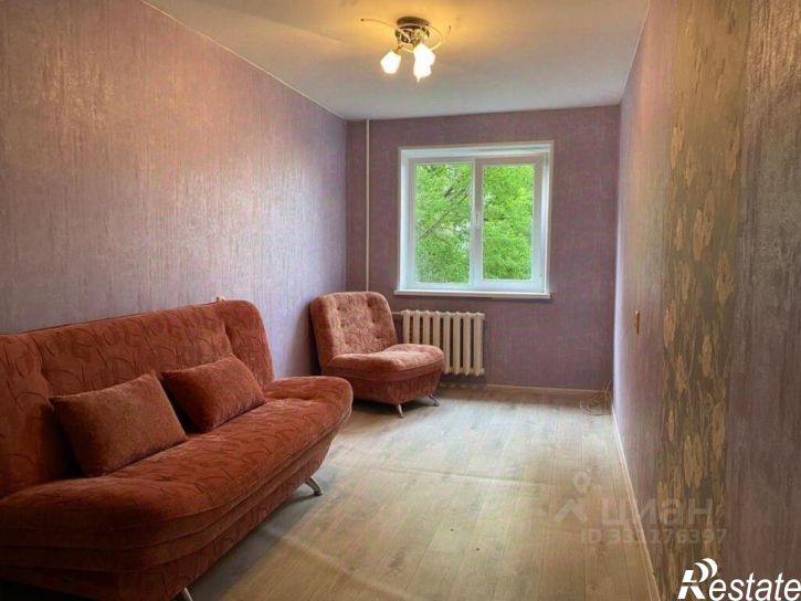 3-комн квартира ул Коммунаров, 58,  д. 58