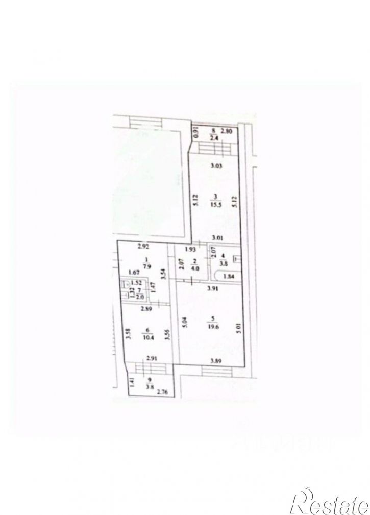 2-комн квартира ул Ахметова, 225,  д. 225