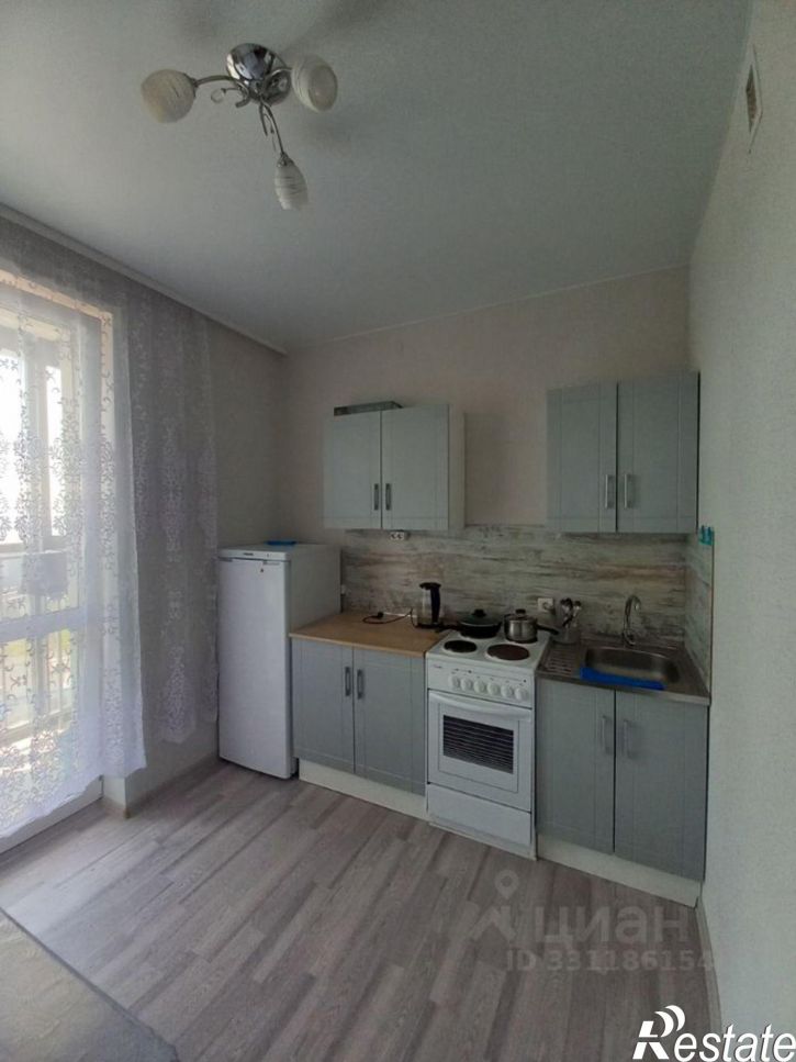 1-комн квартира улица Кирова, 130,  д. 130