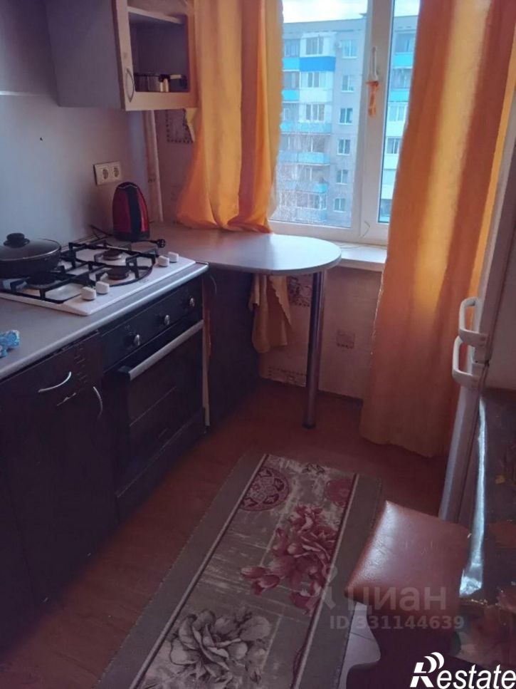 1-комн квартира ул Кольцевая, 203/1,  д. 203/1