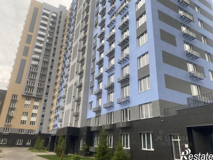 1-комн квартира улица Лётчиков, 2/10,  д. 2/10