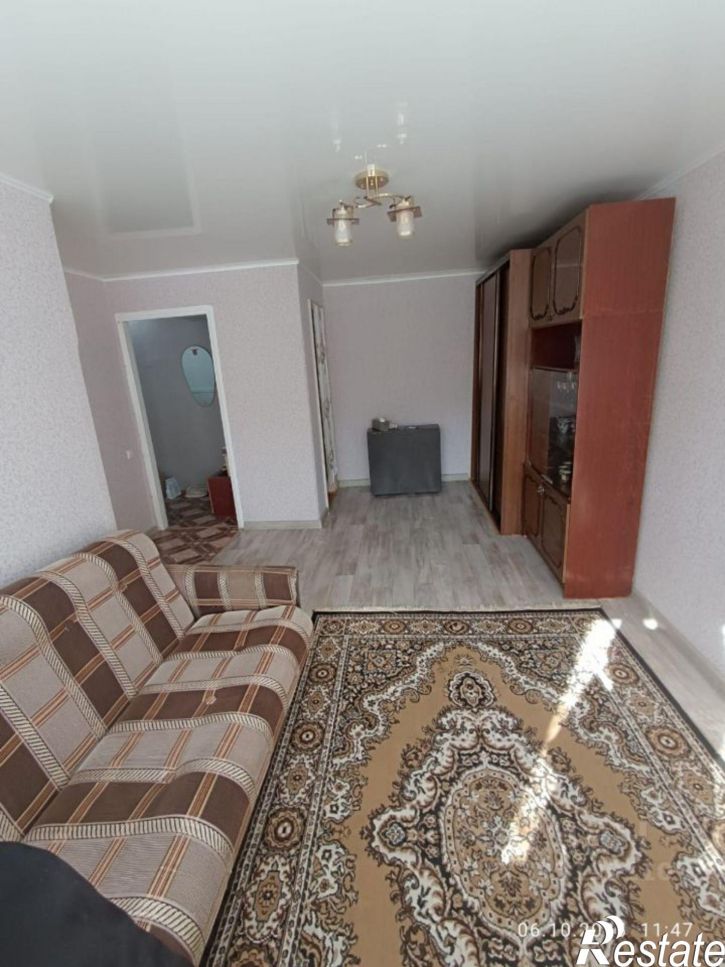 1-комн квартира пр-кт Октября, 80,  д. 80