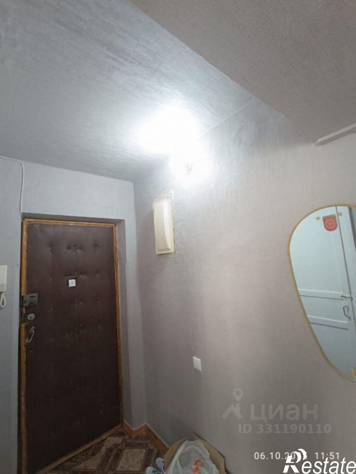 1-комн квартира пр-кт Октября, 80,  д. 80