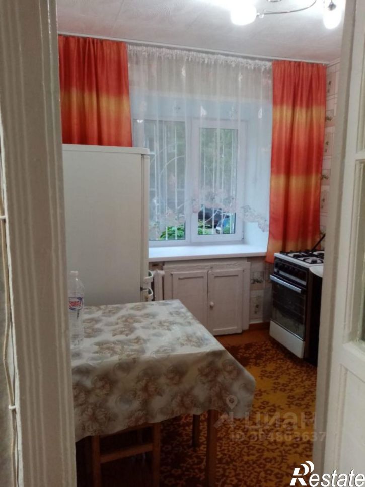 1-комн квартира ул Блюхера, 38,  д. 38