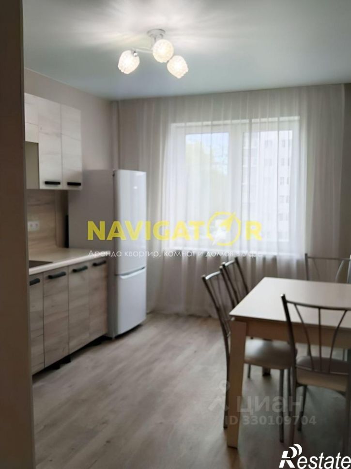 1-комн квартира улица Максима Горького, 46,  д. 46