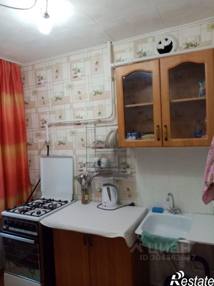 1-комн квартира ул Блюхера, 38,  д. 38