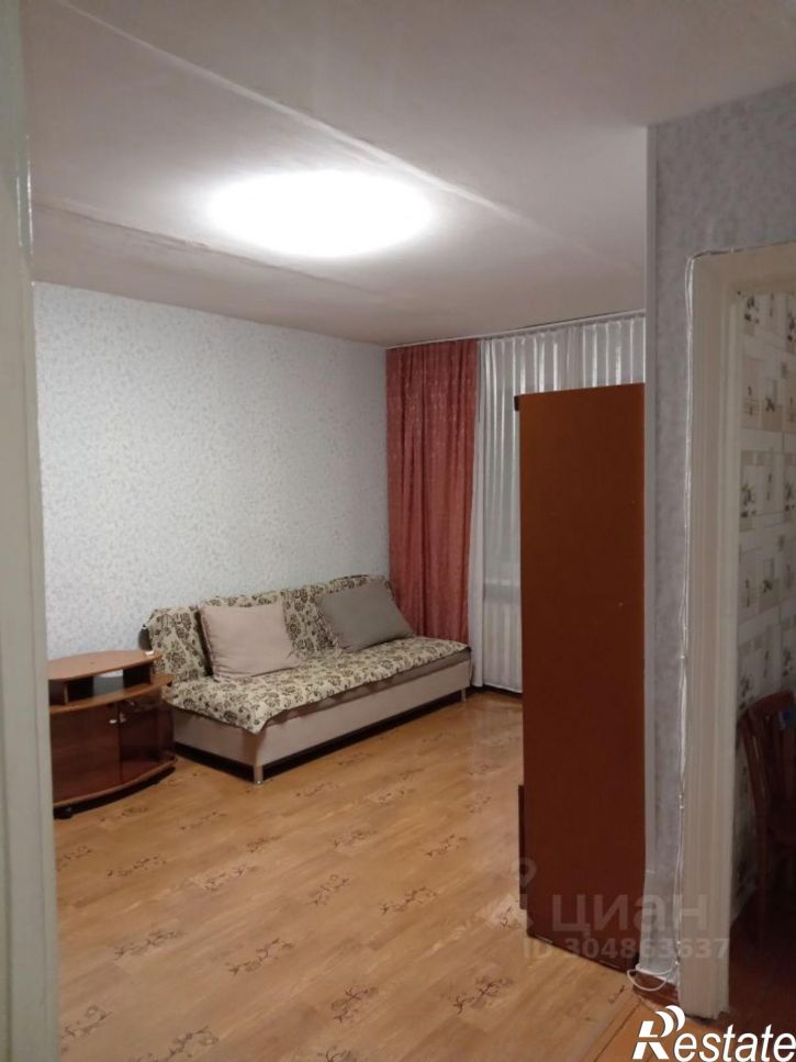 1-комн квартира ул Блюхера, 38,  д. 38