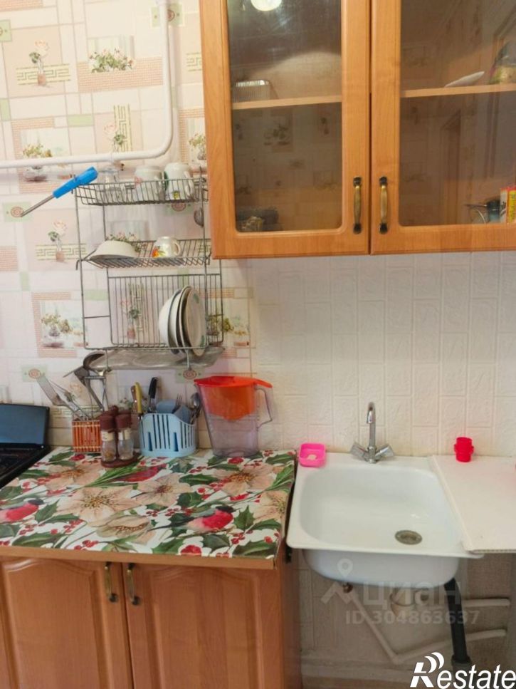 1-комн квартира ул Блюхера, 38,  д. 38