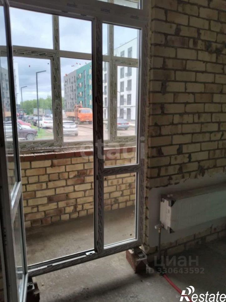 2-комн квартира улица Ивана Спатара, 18,  д. 18