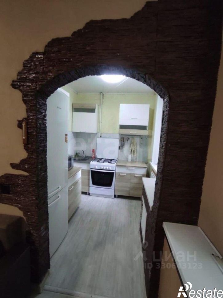 2-комн квартира улица Гафури, 40,  д. 40