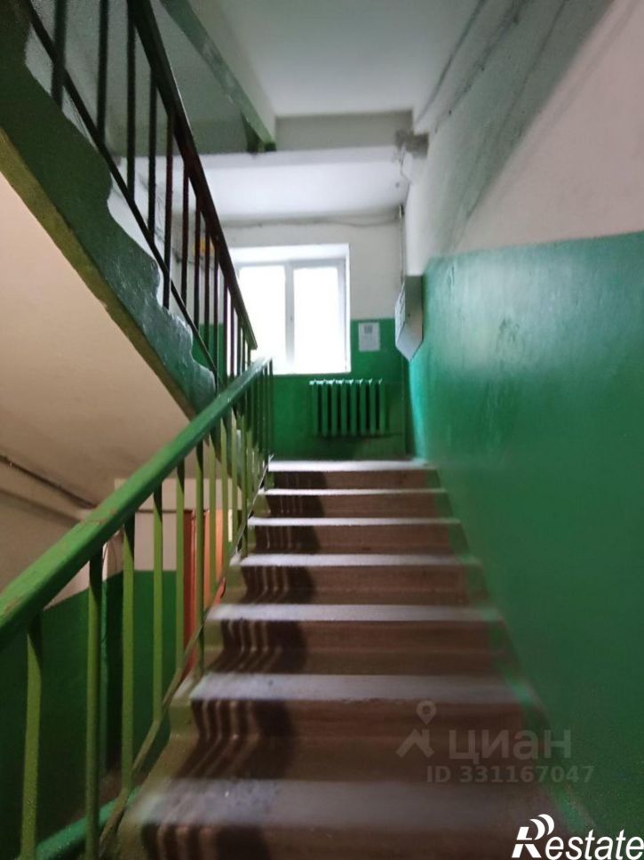 2-комн квартира ул Степана Халтурина, 55,  д. 55