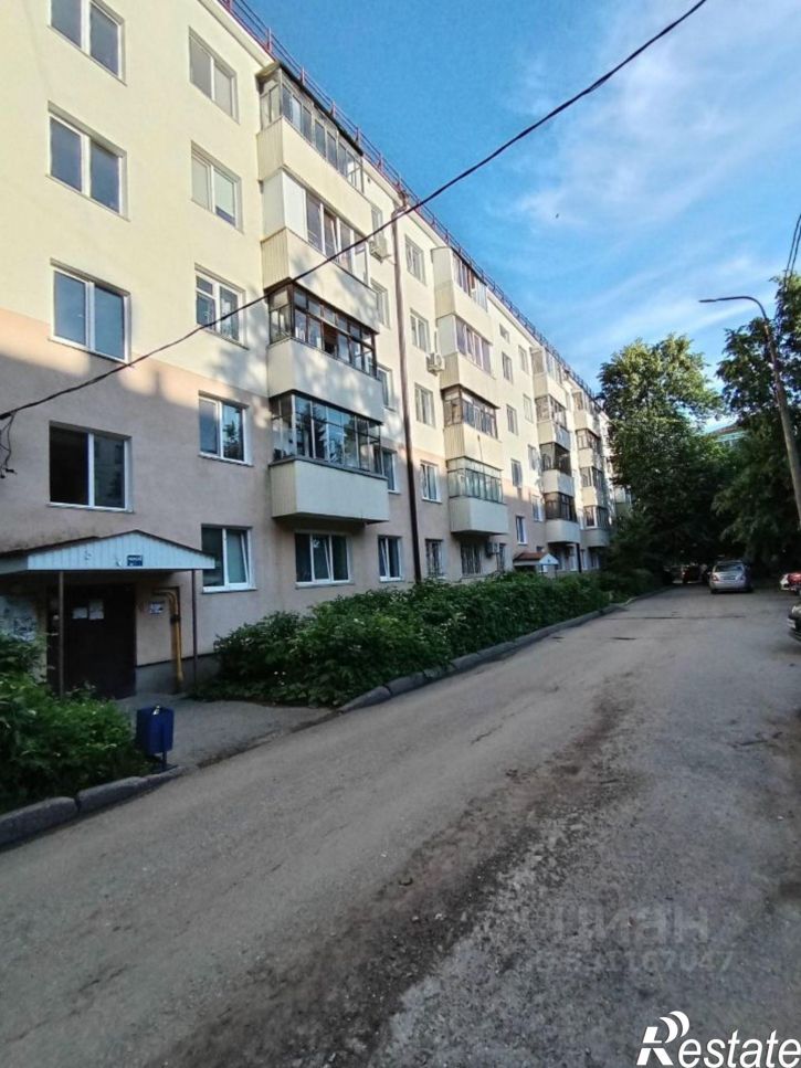 2-комн квартира ул Степана Халтурина, 55,  д. 55