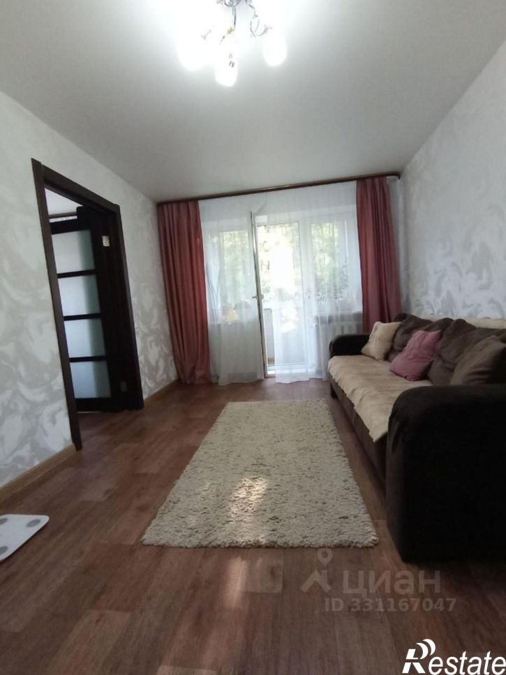 2-комн квартира ул Степана Халтурина, 55,  д. 55