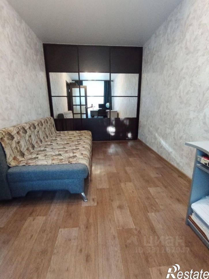 2-комн квартира ул Степана Халтурина, 55,  д. 55