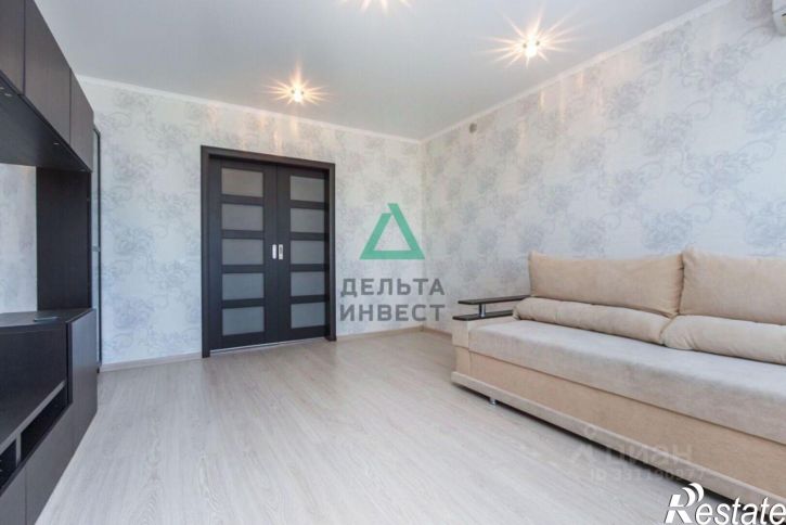3-комн квартира улица Лётчиков, 2 к1,  д. 2 к1