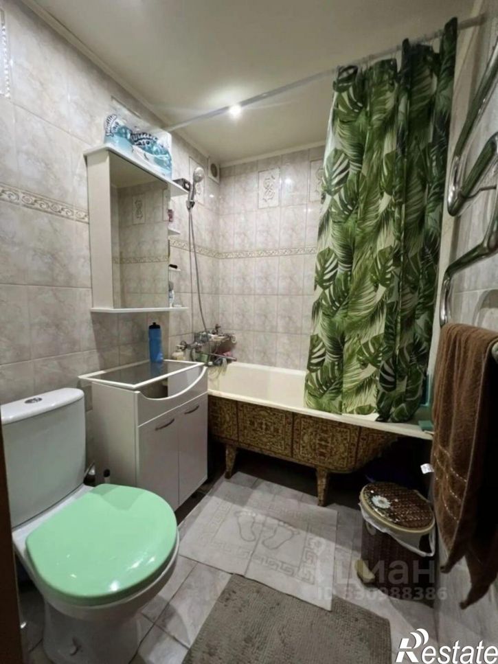 2-комн квартира ул Калинина, 73/24,  д. 73/24