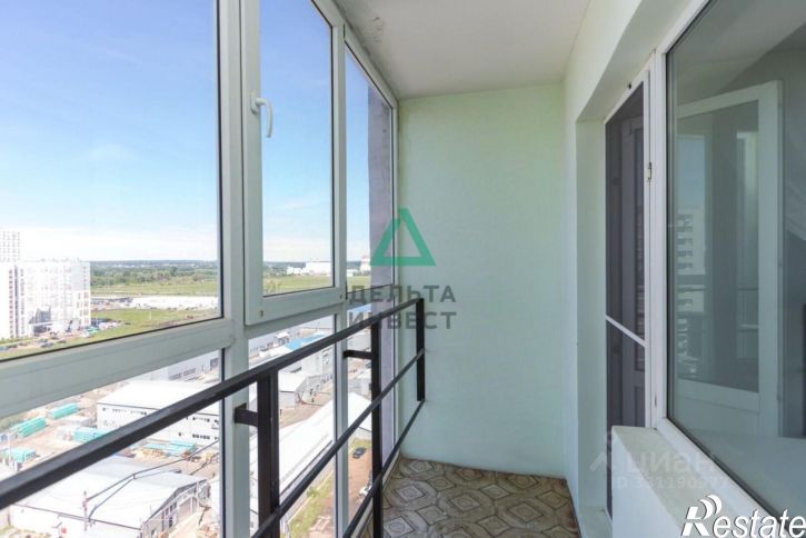 3-комн квартира улица Лётчиков, 2 к1,  д. 2 к1