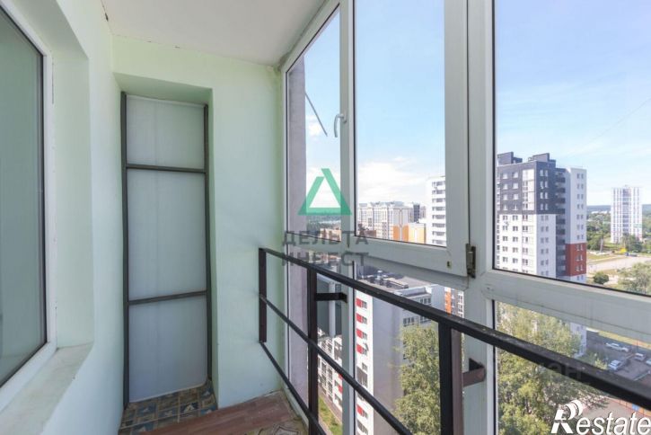 3-комн квартира улица Лётчиков, 2 к1,  д. 2 к1