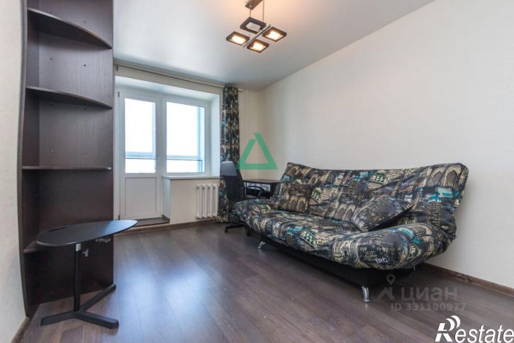 3-комн квартира улица Лётчиков, 2 к1,  д. 2 к1